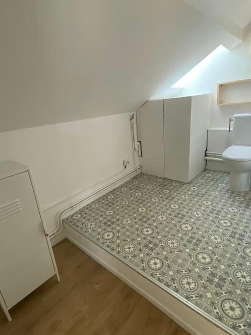 Chez Salome & Theo ! Apartment Saint-Jean-d'Arvey Bagian luar foto