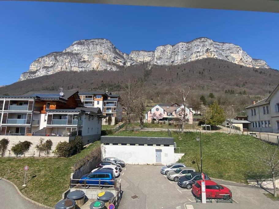 Chez Salome & Theo ! Apartment Saint-Jean-d'Arvey Bagian luar foto