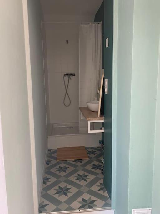 Chez Salome & Theo ! Apartment Saint-Jean-d'Arvey Bagian luar foto